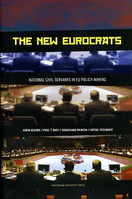The New Eurocrats pdf epub mobi 電子書 下載
