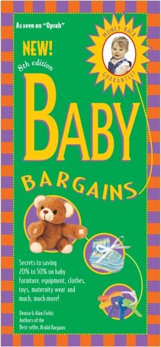 Baby Bargains, 8th Edition pdf epub mobi 电子书 下载