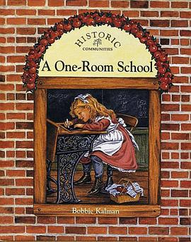 One Room School pdf epub mobi 电子书 下载