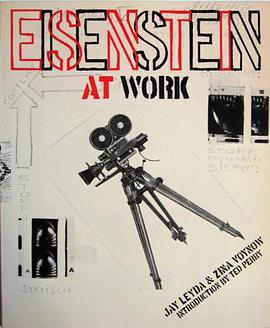 Eisenstein at Work pdf epub mobi 电子书 下载