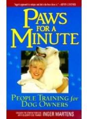 Paws for a Minute: People Training for Dog Owners pdf epub mobi 电子书 下载