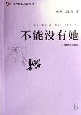 不能没有她 pdf epub mobi 电子书 下载