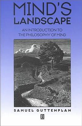 Mind's Landscape pdf epub mobi 电子书 下载