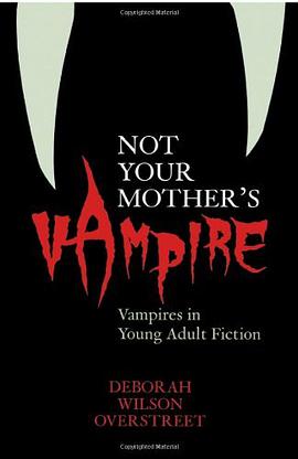Not Your Mother's Vampire pdf epub mobi 电子书 下载