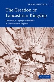 The Creation of Lancastrian Kingship pdf epub mobi 电子书 下载