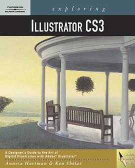 Exploring Illustrator CS3 (Design Exploration) pdf epub mobi 电子书 下载