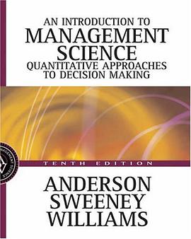 Introduction to Management Science pdf epub mobi 电子书 下载