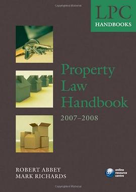 Property Law Handbook 2008-2009