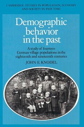 Demographic Behavior in the Past pdf epub mobi 电子书 下载