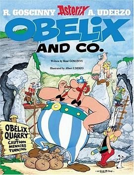 Asterix Obelix and Co. (Asterix) pdf epub mobi 电子书 下载