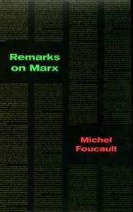Remarks on Marx pdf epub mobi 电子书 下载