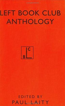 Left Book Club Anthology pdf epub mobi 电子书 下载