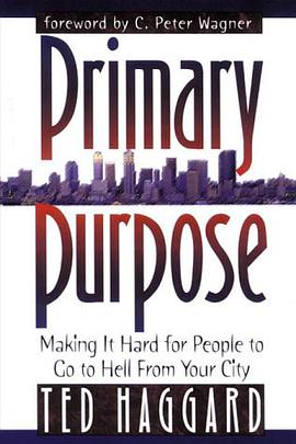 Primary Purpose pdf epub mobi 電子書 下載