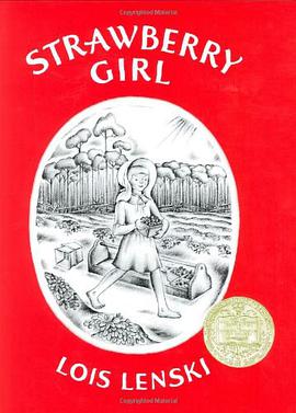 Strawberry Girl pdf epub mobi 电子书 下载
