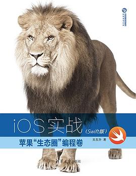 《iOS实战：苹果“生态圈”编程卷（Swift版）》 pdf epub mobi 电子书 下载