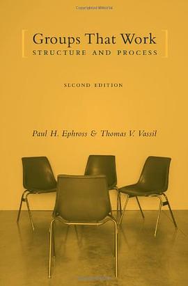 Groups That Work pdf epub mobi 电子书 下载