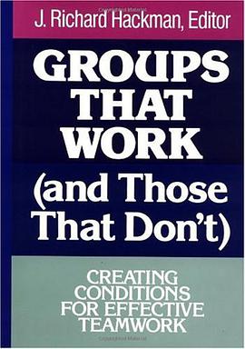Groups That Work pdf epub mobi 电子书 下载