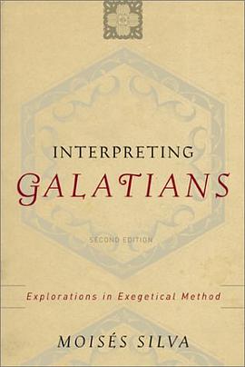 Interpreting Galatians, pdf epub mobi 电子书 下载