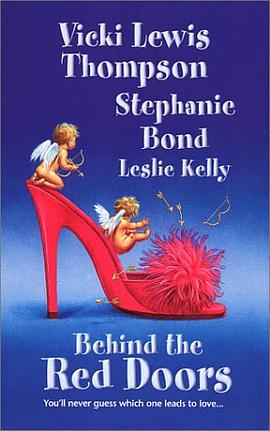 Behind The Red Doors pdf epub mobi 电子书 下载