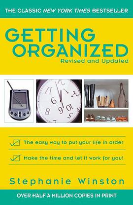 Getting Organized pdf epub mobi 电子书 下载