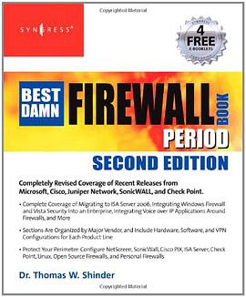 The Best Damn Firewall Book Period, Second Edition pdf epub mobi 电子书 下载