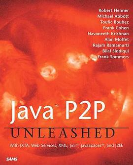 Java P2P Unleashed pdf epub mobi 电子书 下载