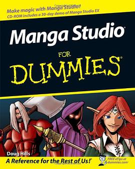 Manga Studio For Dummies pdf epub mobi 电子书 下载