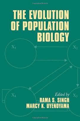 The Evolution of Population Biology pdf epub mobi 电子书 下载