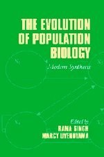 The Evolution of Population Biology pdf epub mobi 电子书 下载