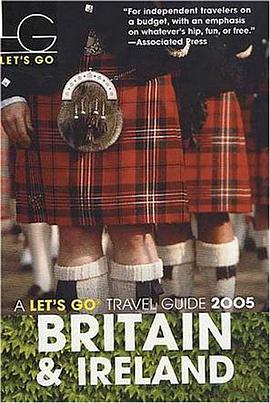 Let's Go 2005 Britain & Ireland (Let's Go Britain and Ireland) pdf epub mobi 電子書 下載