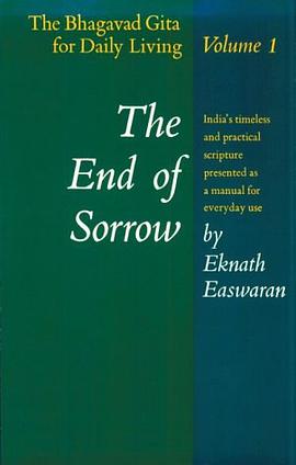 The End of Sorrow pdf epub mobi 電子書 下載