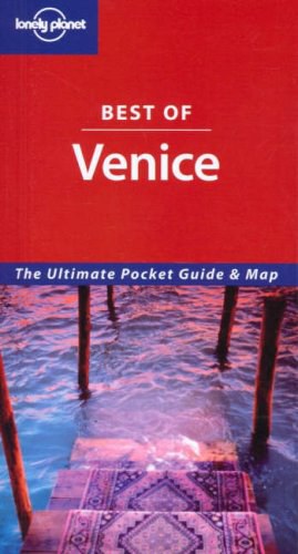 Lonely Planet Best of Venice pdf epub mobi 下载