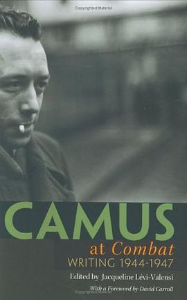 Camus at "Combat" pdf epub mobi 电子书 下载