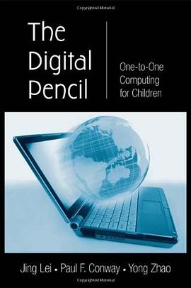 The Digital Pencil pdf epub mobi 电子书 下载