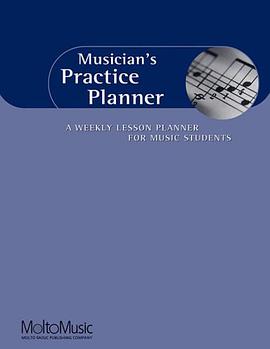 Musician's Practice Planner pdf epub mobi 电子书 下载