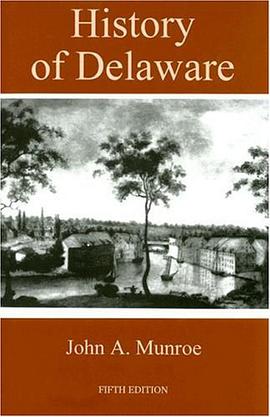 History of Delaware pdf epub mobi 电子书 下载