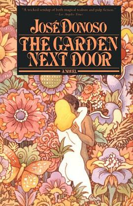The Garden Next Door pdf epub mobi 电子书 下载