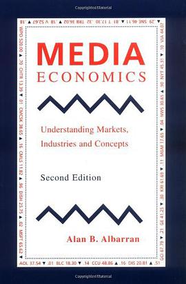 Media Economics pdf epub mobi 电子书 下载
