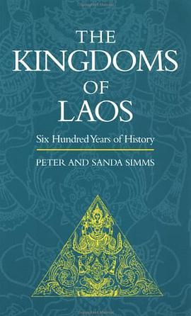 The Kingdoms of Laos pdf epub mobi 电子书 下载