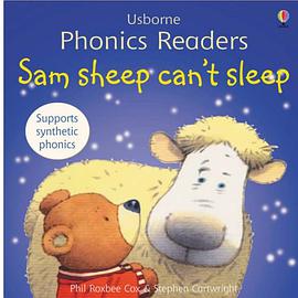 Sam Sheep Can't Sleep pdf epub mobi 电子书 下载