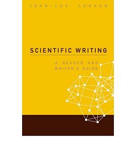 Scientific Writing pdf epub mobi 电子书 下载