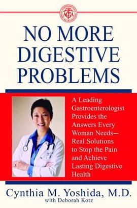 No More Digestive Problems pdf epub mobi 电子书 下载