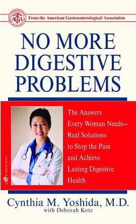 No More Digestive Problems pdf epub mobi 电子书 下载