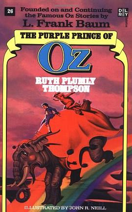 Purple Prince of Oz pdf epub mobi 电子书 下载