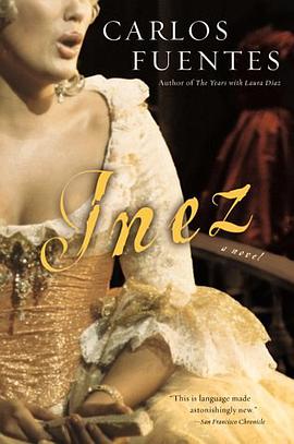 Inez (Harvest Book) pdf epub mobi 电子书 下载