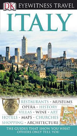 Italy (EYEWITNESS TRAVEL GUIDE) pdf epub mobi 电子书 下载