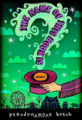 The Name of This Book Is Secret pdf epub mobi 电子书 下载