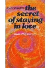 Secret of Staying in Love pdf epub mobi 电子书 下载
