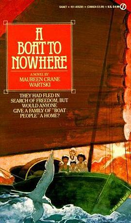 A Boat to Nowhere (Signet Books) pdf epub mobi 电子书 下载