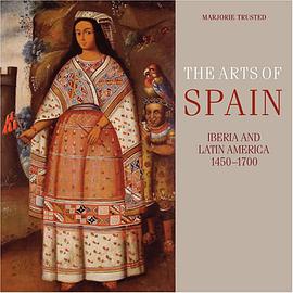 The Arts of Spain pdf epub mobi 电子书 下载